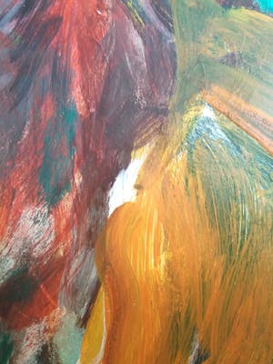 Niet of onleesbaar gesigneerd - Portret van een man kopen? Bied vanaf 10!