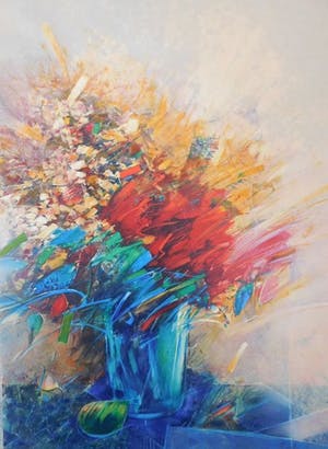 Francois D'Izarny - Bouquet kopen? Bied vanaf 10!