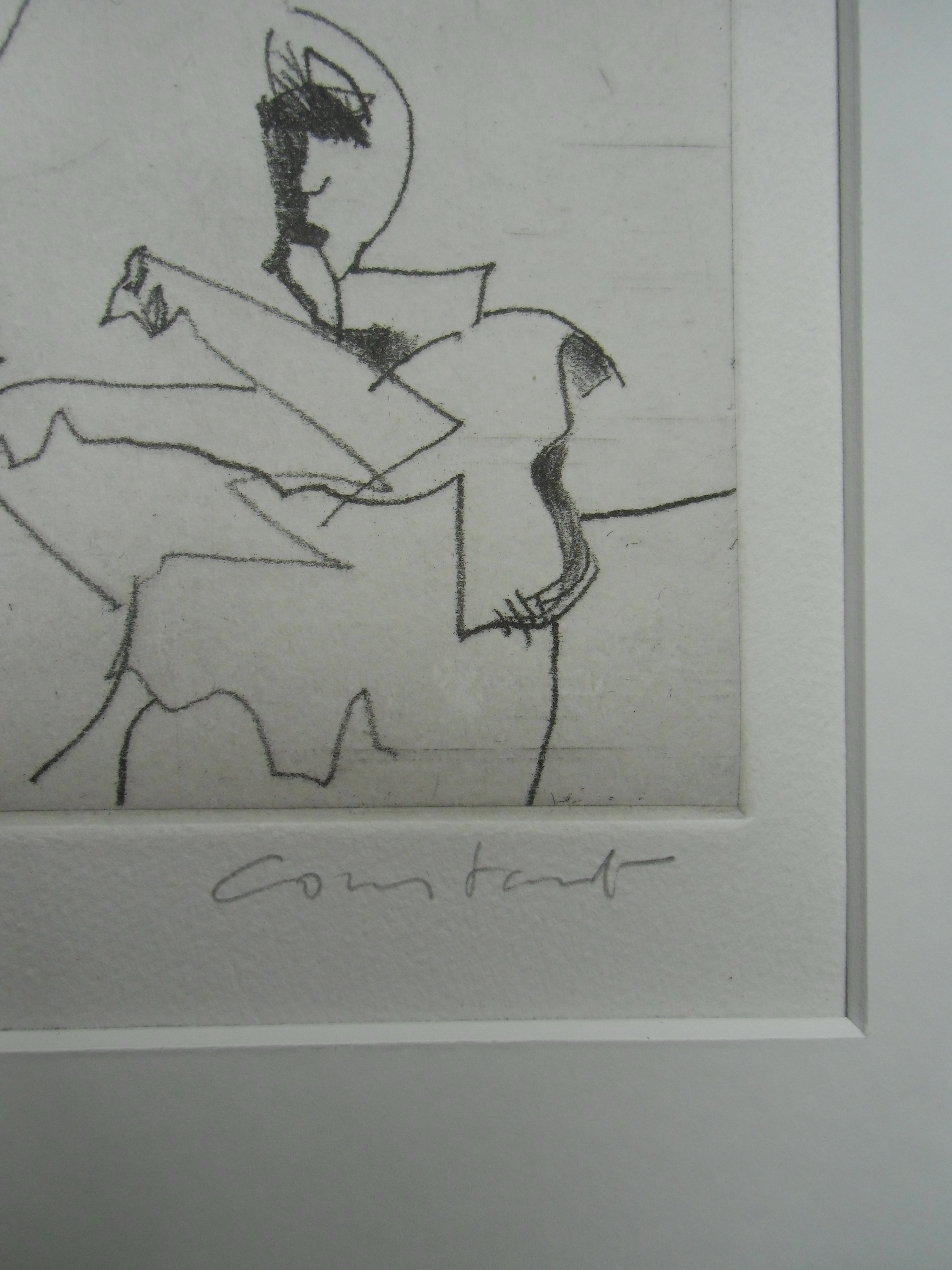 Constant - HET CONCERT /// ETS VAN CONSTANT verkocht voor € 320!