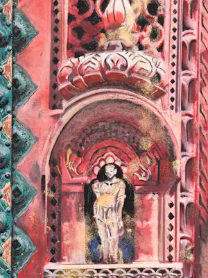 Gerti Bierenbroodspot - Gandahra kopen? Bied vanaf 150!