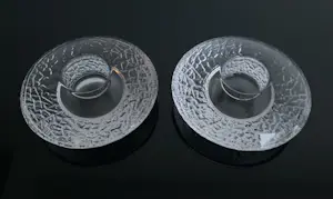 Orrefors - DISCUS waxinelichthouders kopen? Bied vanaf 36!