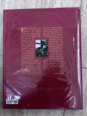 Guðmundur Erro - Erró, peintre mythique - Erró ondertekende versie - Auteur Marc Augé - kopen? Bied vanaf 250!