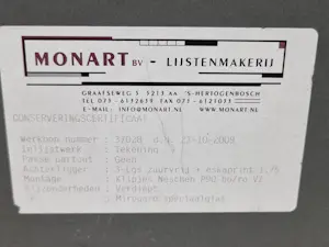 Jan de Mug - Schrijverschapslicht kopen? Bied vanaf 20!