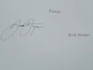 Jock Sturges - Fanny - signiert/signed kopen? Bied vanaf 550!