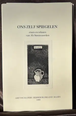 Ab Steenvoorden - Ons zelf spiegelen kopen? Bied vanaf 67!