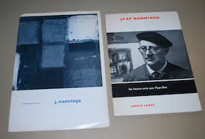 Jaap Nanninga - Monografie & diversen kopen? Bied vanaf 50!