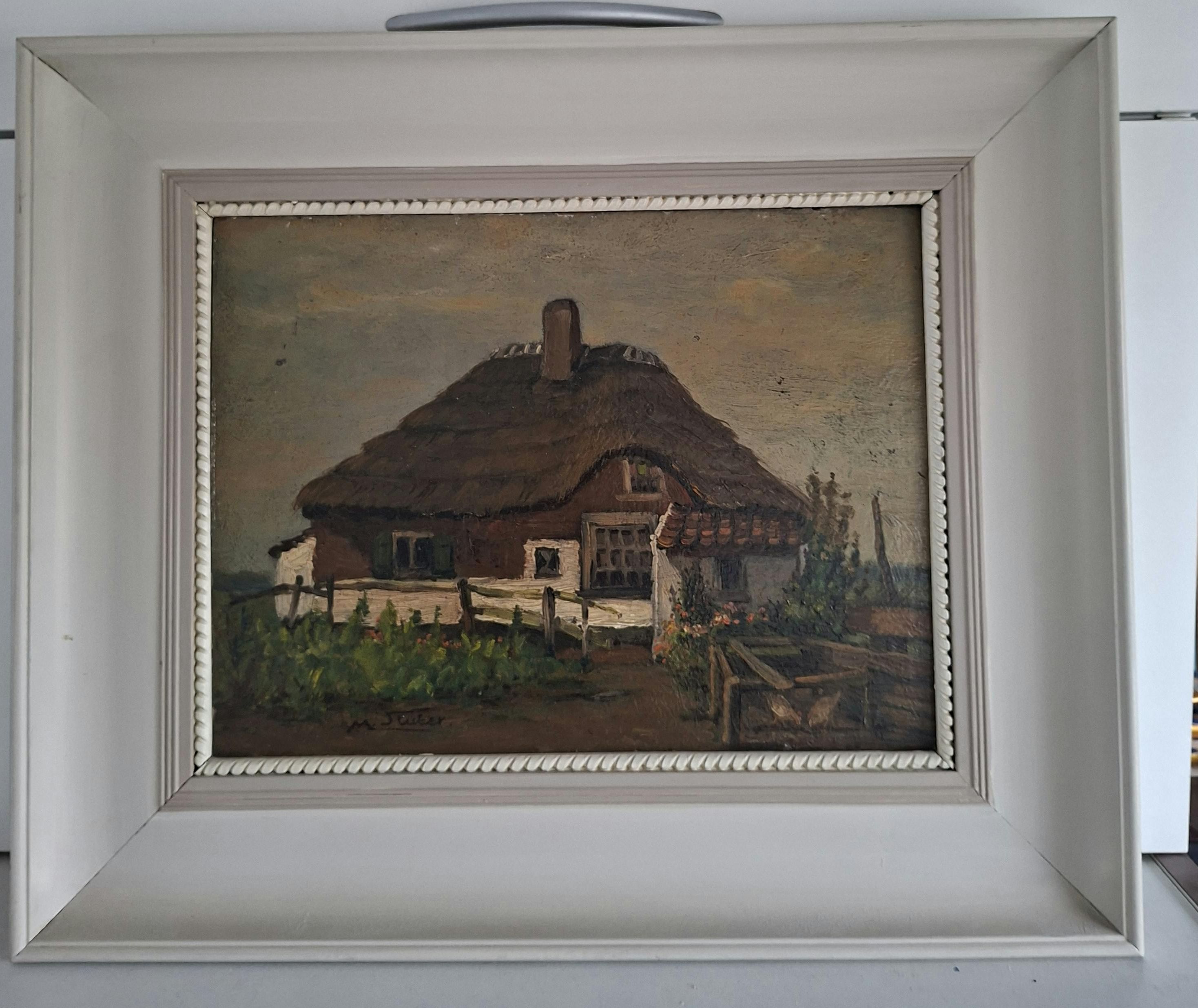 Michaël Joseph Stuber (1872-1954)