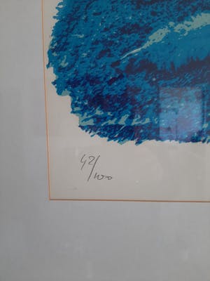 Karel Appel - Appel en zijn hondje kopen? Bied vanaf 250!