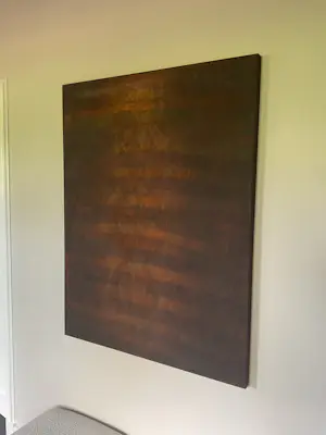 Ton Frenken - Zonder titel, groot, museaal werk uit 1995, izgs kopen? Bied vanaf 900!