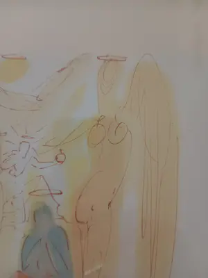 Salvador Dali - Don Quichot kopen? Bied vanaf 40!