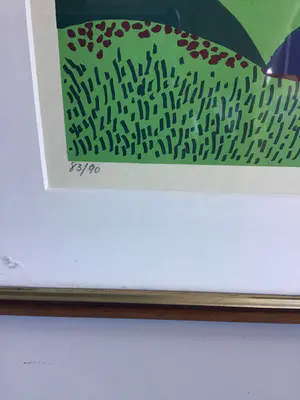 Paul De Cocker - Ruiter in het bos kopen? Bied vanaf 25!