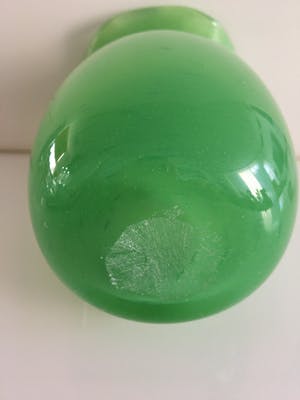 Glasgalerie Willingen - Dikwandig vaasje kopen? Bied vanaf 15!