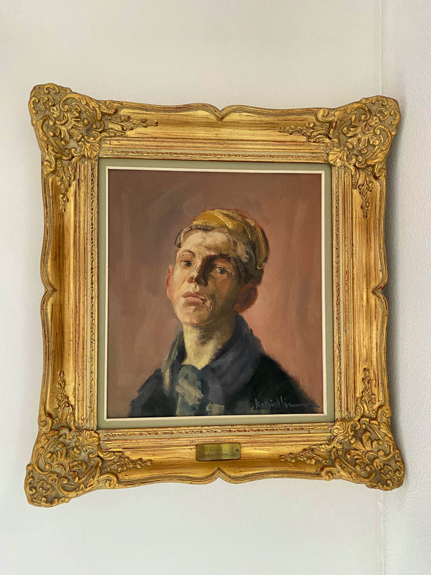 Kalist Lode Fimmers - "De Wroeter" kopen? Bied vanaf 150!