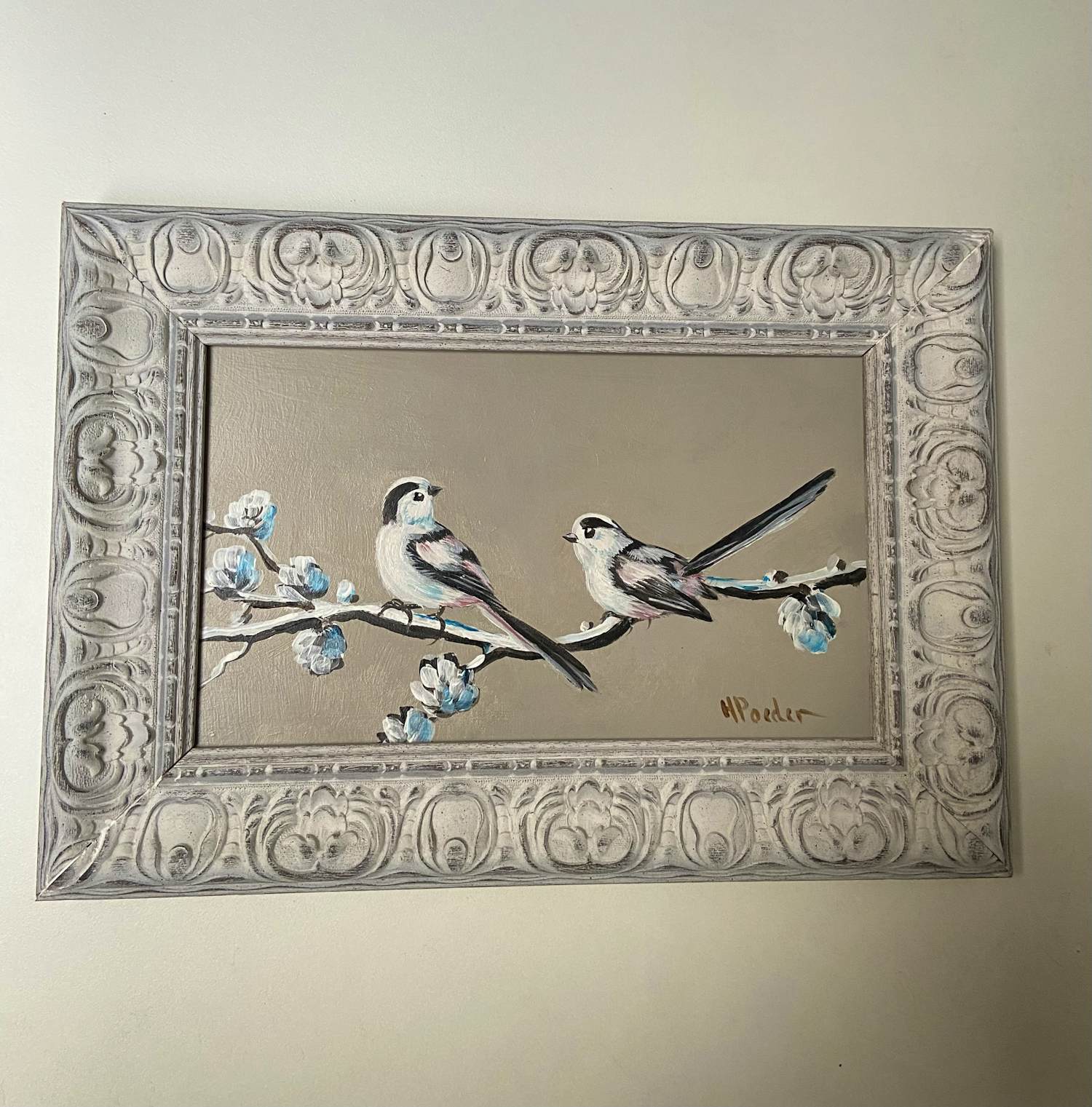 Henk Poeder - Staartmezen kopen? Bied vanaf 139!