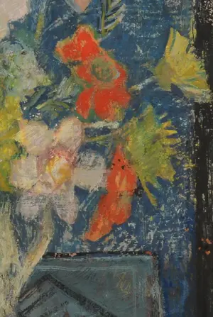 Karel Wiggers - Bloemstilleven kopen? Bied vanaf 195!