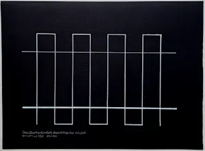Heinrich Neuy - Das Zarte bindet, das Starke nicht, zeefdruk kopen? Bied vanaf 75!
