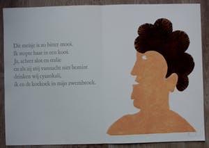 Reinhoud D'Haese - portfolio: 8 etsen en gedichten ( Hugo Claus) - 1997 kopen? Bied vanaf 725!