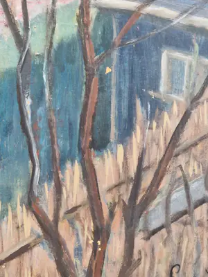 Jan Gerard Smits - Tuin met beeld kopen? Bied vanaf 150!