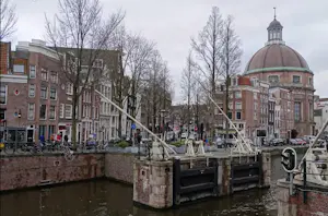 Marius Janssen - Stromarkt (Winter in Amsterdam) kopen? Bied vanaf 30!