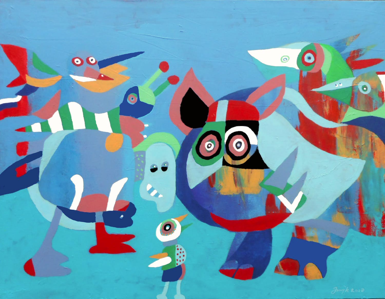 Peter Nieuwendijk - "Mag ik meedoen?" verkocht voor € 390!