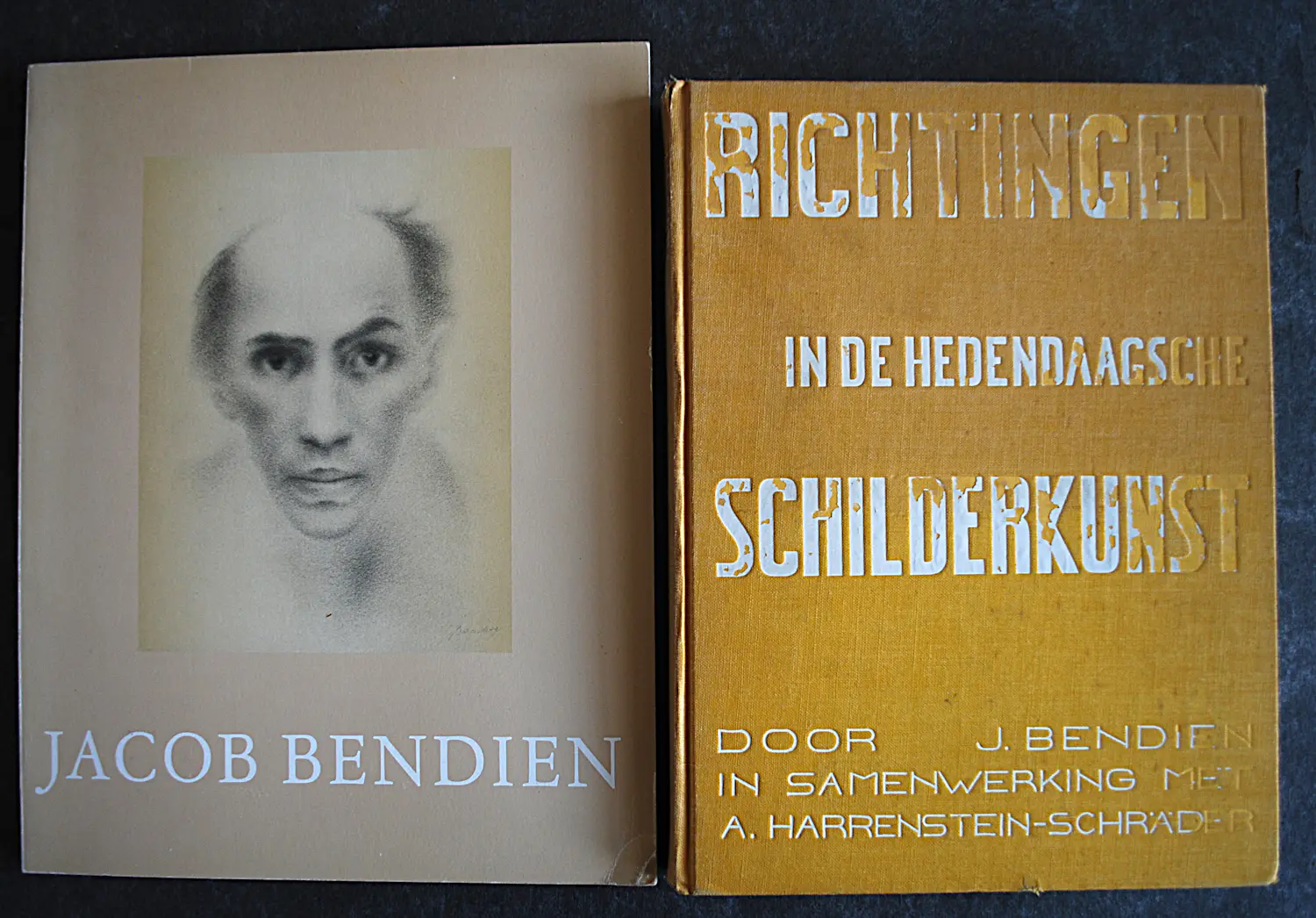 Jacob Bendien (1890-1933)