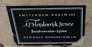 Jeanne Bieruma Oosting - Vrouwelijk naakt kopen? Bied vanaf 175!