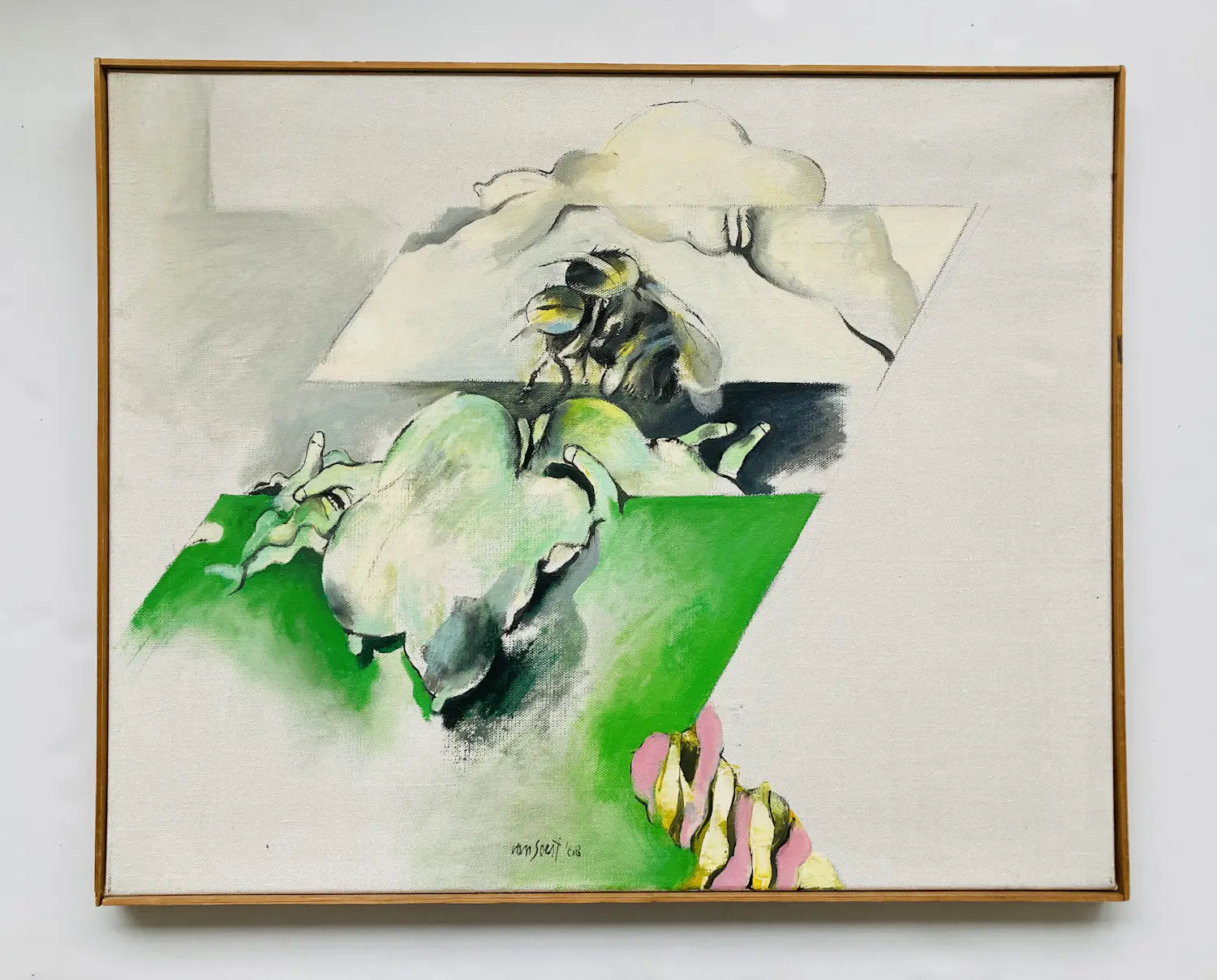 Pierre van Soest (1930-2001)