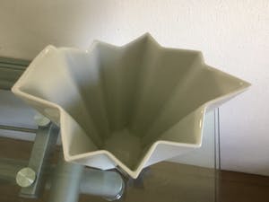 Hutschenreuther - Sculptura vaas kopen? Bied vanaf 1!