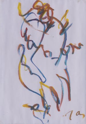 JAS - Abstract kopen? Bied vanaf 70!