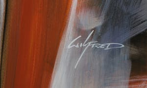 Wilfred Lang - Acryl op doek, Zonder titel (Groot) kopen? Bied vanaf 250!
