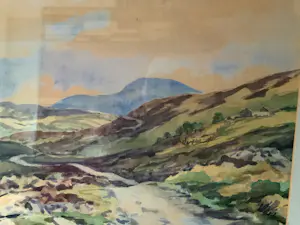 Thijs Mauve - Natuurlandschap kopen? Bied vanaf 35!