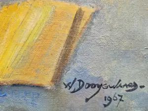 Willem Dooijewaard - Broer en Zus kopen? Bied vanaf 250!
