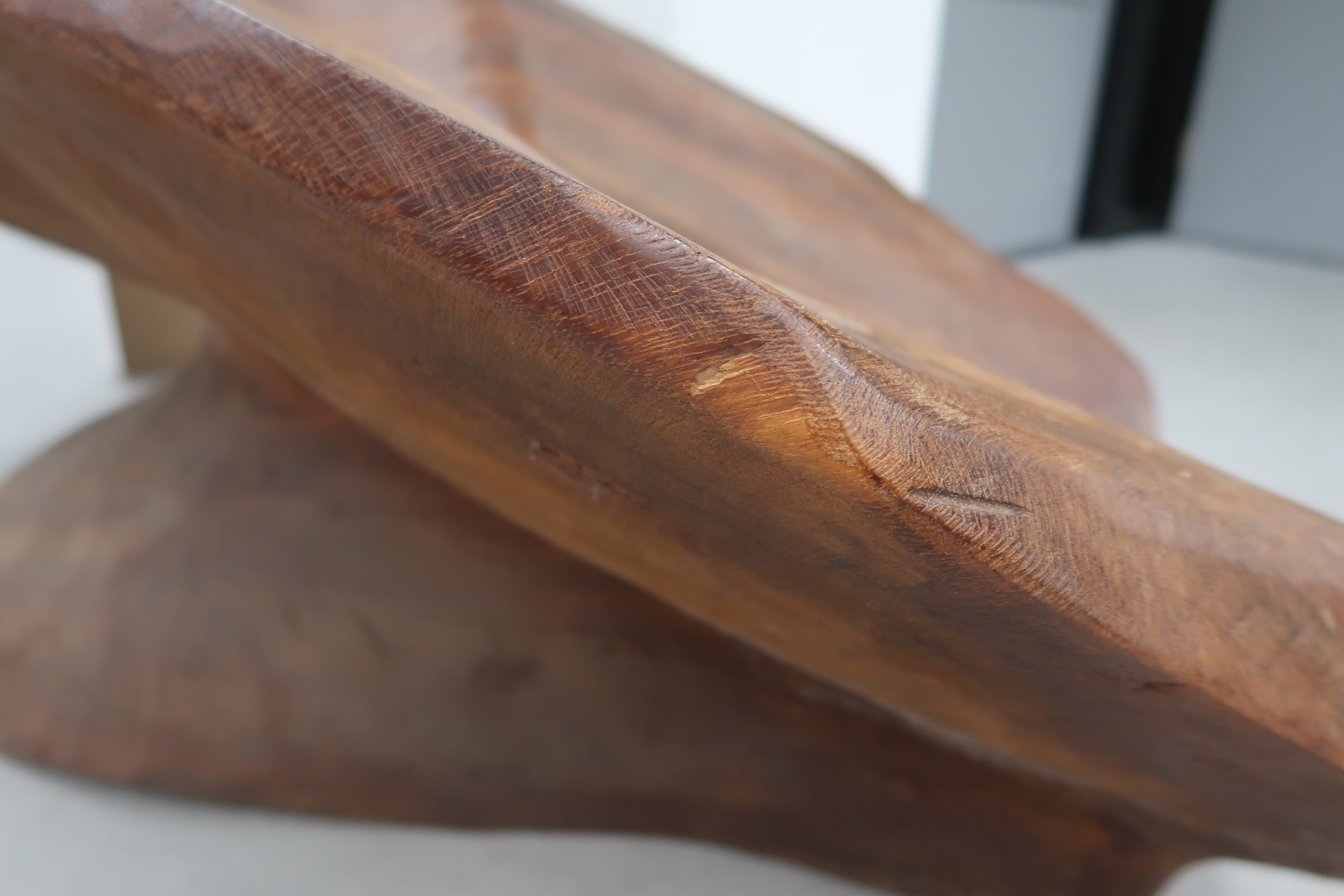 Botty Sanches - Bokassahout, Ligstoel (Zeer zwaar) kopen? Bied vanaf 300!