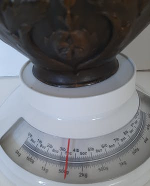 Curiosa - Art Nouveau bronsen vaas kopen? Bied vanaf 1!