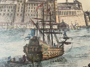 Eric Jonsson Dahlbergh - Tre cronor kopen? Bied vanaf 30!