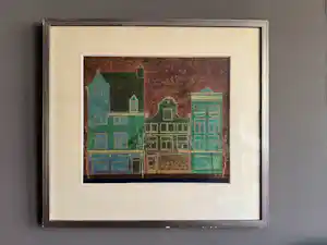 Erik Roos - Jodenbreestraat vendu pour 230€ !