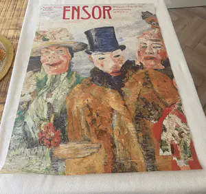 Buy James Ensor - Ensor? Bid from 45!