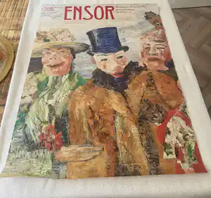 Buy James Ensor - Ensor? Bid from 45!
