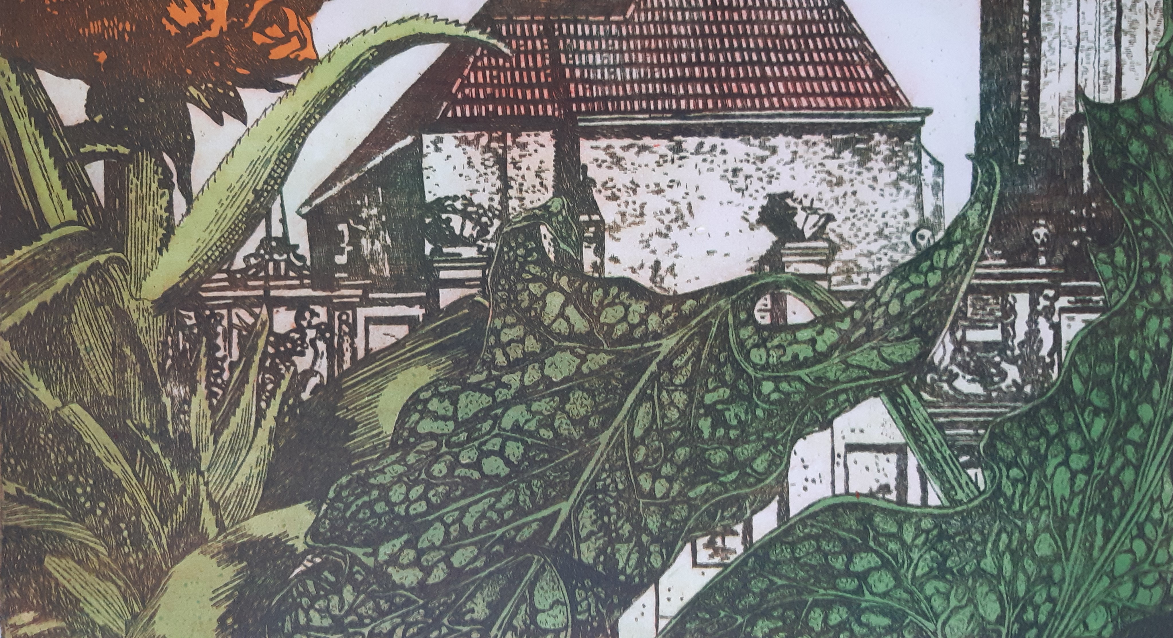 Annemarie Petri - de botanische tuin kopen? Bied vanaf 20!