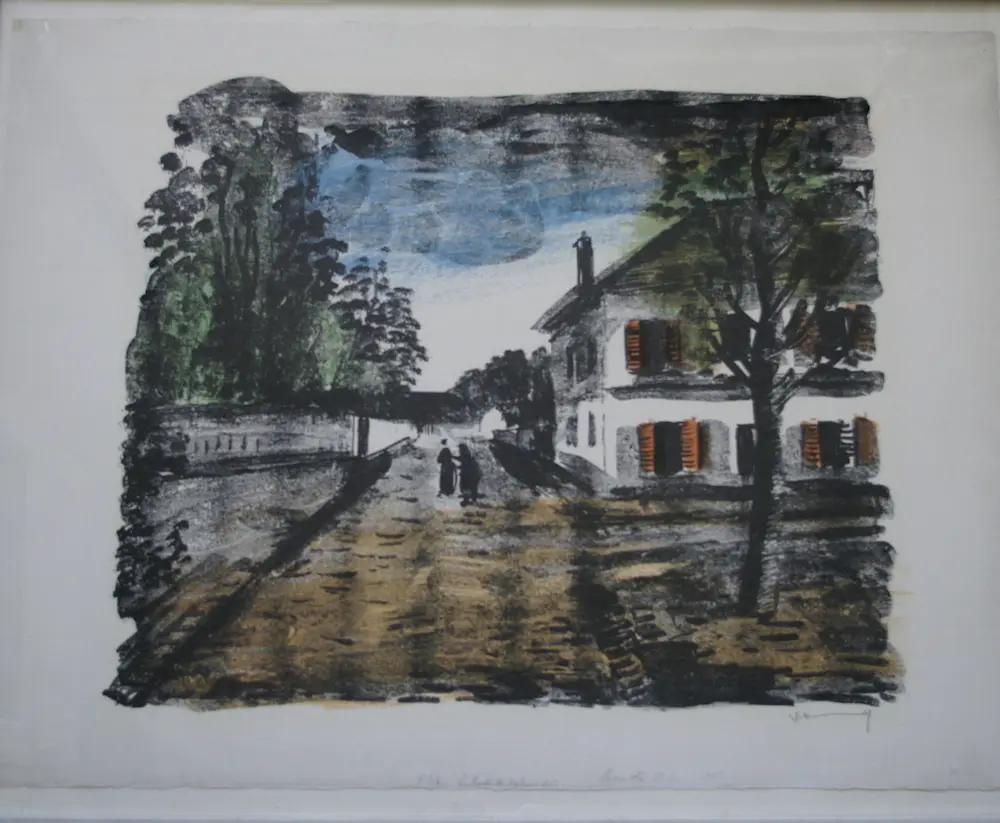 Maurice de Vlaminck (1876-1958)