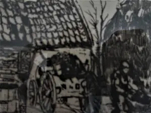 Hendrik Weegewijs - Landschap bij Eemnes kopen? Bied vanaf 45!