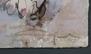 Gerdine Duijsens-Kroeze - Giclée met acryl, Champagne for ever! kopen? Bied vanaf 1!