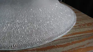 Niet of onleesbaar gesigneerd - Diepe tincraquelé schaal op pootjes kopen? Bied vanaf 1!