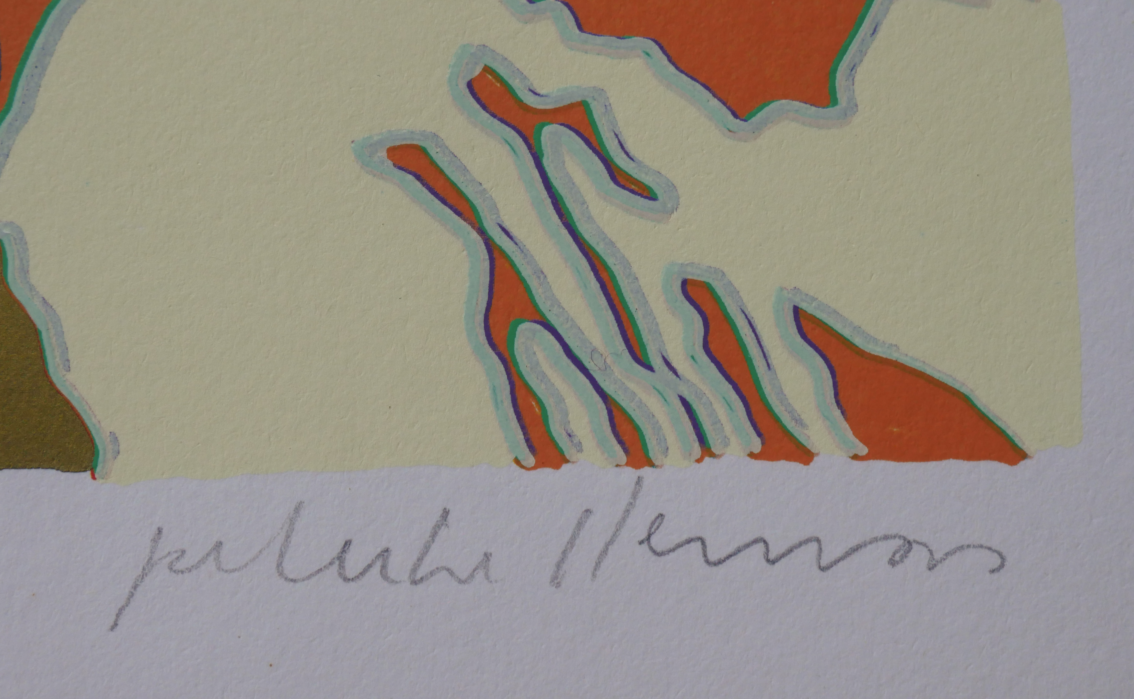 Peter Hellemons - vijf tulpen op goud kopen? Bied vanaf 25!