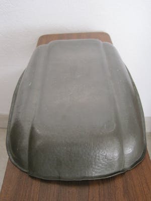 WMF - Gehamerd tinnen fruitschaal kopen? Bied vanaf 10!