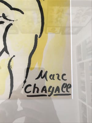 Marc Chagall - Le bible kopen? Bied vanaf 345!