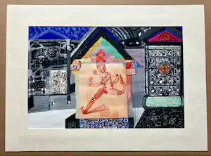 Anton Constantin Sevtov - Zonder titel verkauft für € 35!