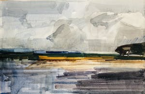 Theodoor Heynes - De rivier kopen? Bied vanaf 75!