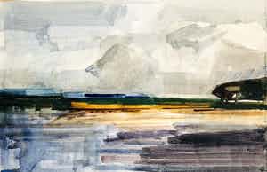 Theodoor Heynes - De rivier verkocht voor € 75!