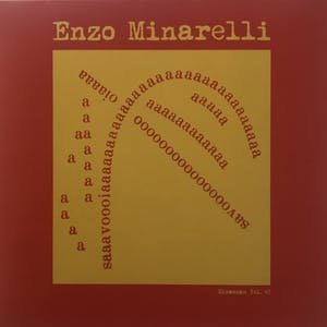 Various artists - lot van 2 items; John Perreault, Enzo Minarelli kopen? Bied vanaf 1!